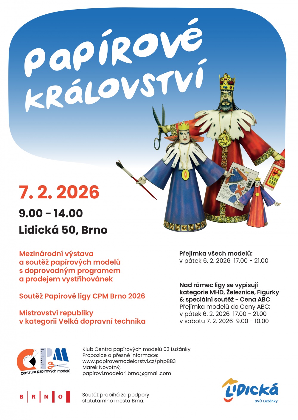 Pap�rov� Kr�lovstv� 2026