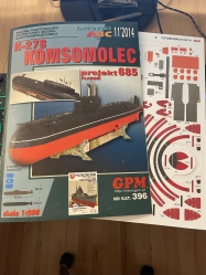 K-278 Komsomolec