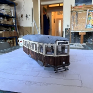 Tramvaj trabuko