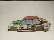 Fiat 131 Abarth