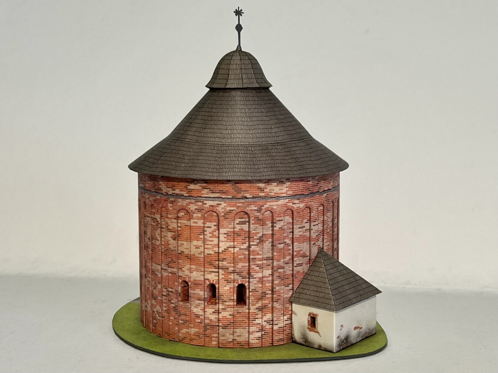 Rotunda sv. Margity Antiochijskej, �ivetice