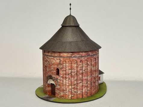 Rotunda sv. Margity Antiochijskej, �ivetice