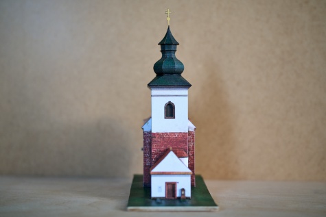 Kostel sv. Jakuba Stříbrná Skalice Kostel sv. Jakuba Stříbrná Skalice
