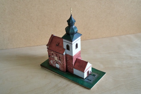 Kostel sv. Jakuba Stříbrná Skalice Kostel sv. Jakuba Stříbrná Skalice