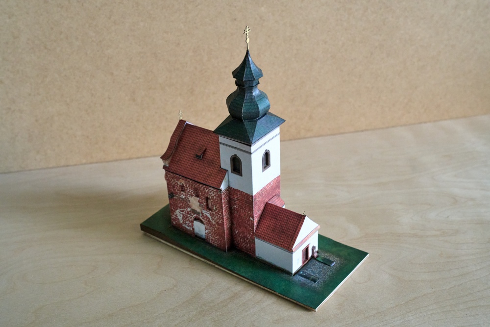 Kostel sv. Jakuba Stříbrná Skalice (Plná velikost v novém okně) Kostel sv. Jakuba Stříbrná Skalice