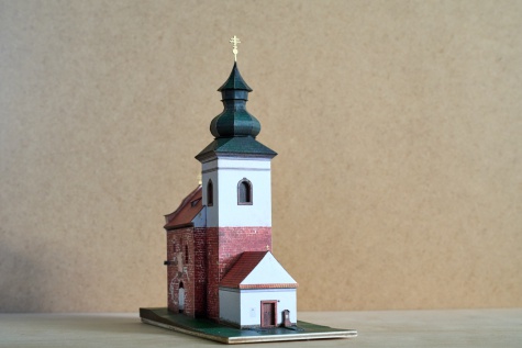 Kostel sv. Jakuba Stříbrná Skalice Kostel sv. Jakuba Stříbrná Skalice