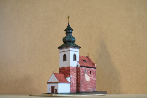 Kostel sv. Jakuba Stříbrná Skalice Kostel sv. Jakuba Stříbrná Skalice