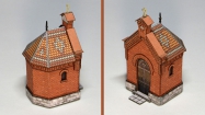 Kaple sv. J�na Nepomuck�ho - Hol��