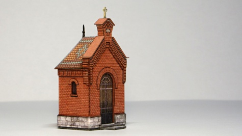Kaple sv. Jána Nepomuckého - Holíč Kaple sv. Jána Nepomuckého - Holíč