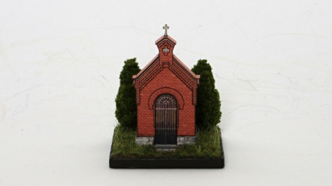 Kaple sv. Jána Nepomuckého - Holíč Kaple sv. Jána Nepomuckého - Holíč