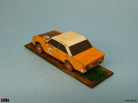Ford Taunus P3 17M Ford Taunus P3 17M