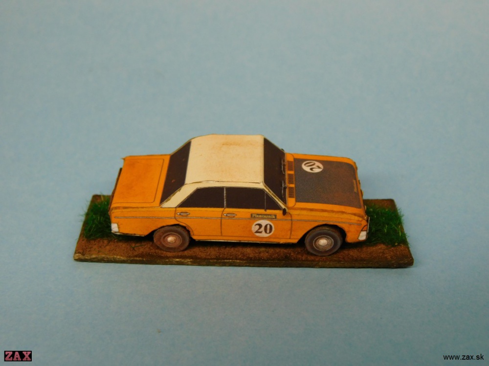 Ford Taunus P3 17M (Plná velikost v novém okně) Ford Taunus P3 17M