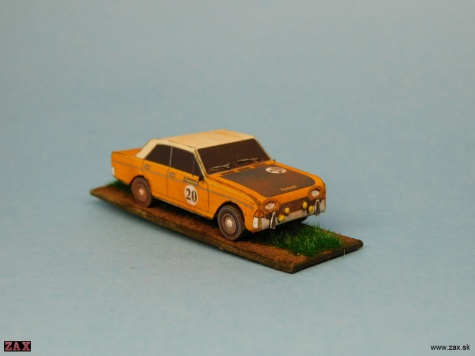 Ford Taunus P3 17M Ford Taunus P3 17M