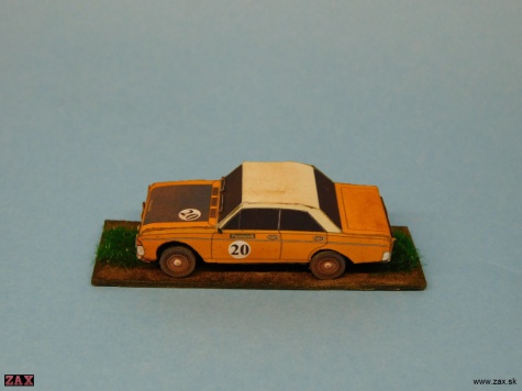 Ford Taunus P3 17M Ford Taunus P3 17M