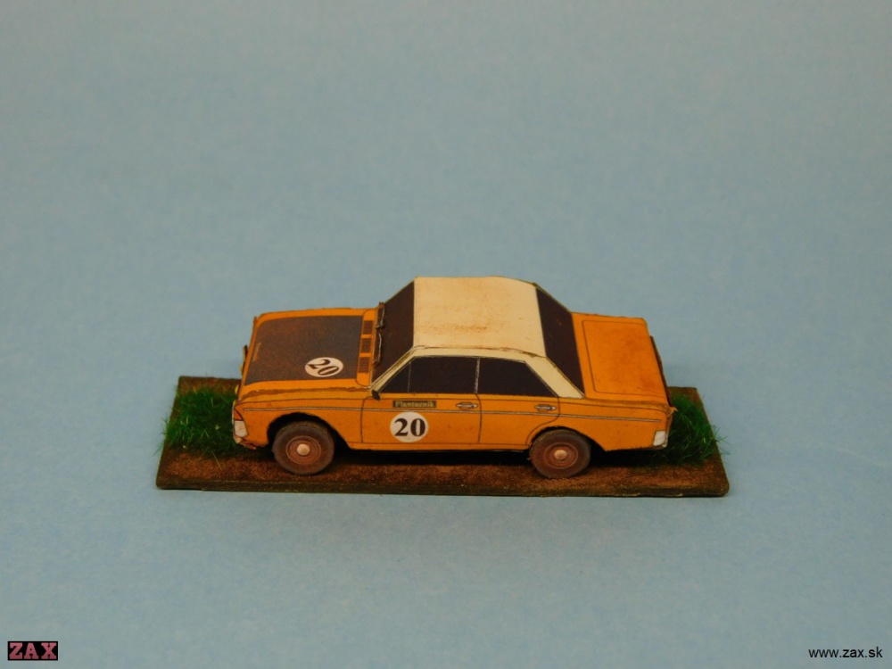 Ford Taunus P3 17M (Plná velikost v novém okně) Ford Taunus P3 17M