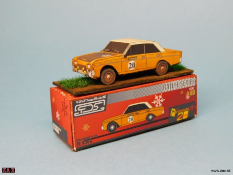 Ford Taunus P3 17M