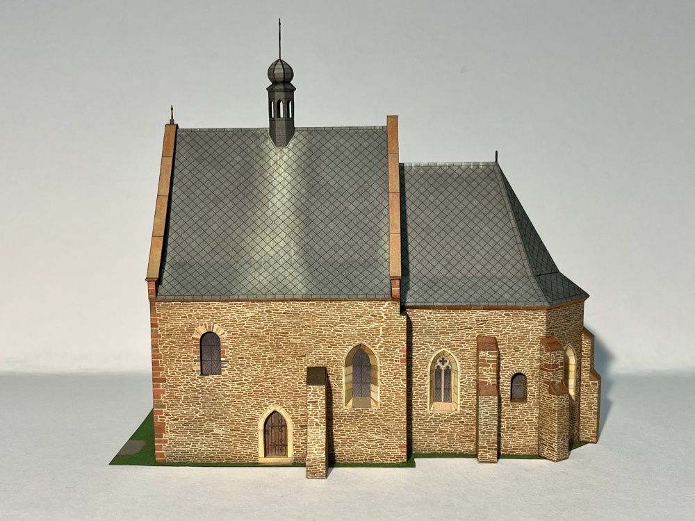 Kostel sv. Jiljí, Uhlířské Janovice (Plná velikost v novém okně) Kostel sv. Jiljí, Uhlířské Janovice