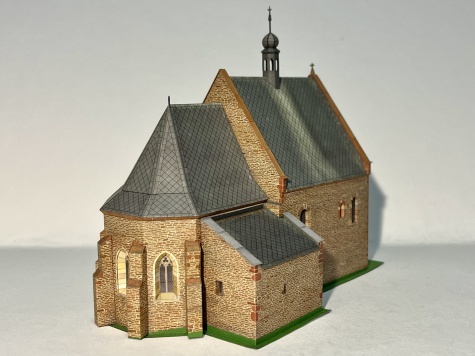 Kostel sv. Jiljí, Uhlířské Janovice Kostel sv. Jiljí, Uhlířské Janovice