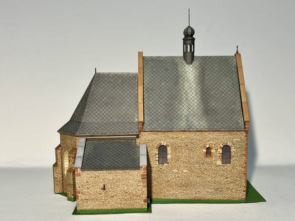 Kostel sv. Jiljí, Uhlířské Janovice (Plná velikost v novém okně) Kostel sv. Jiljí, Uhlířské Janovice