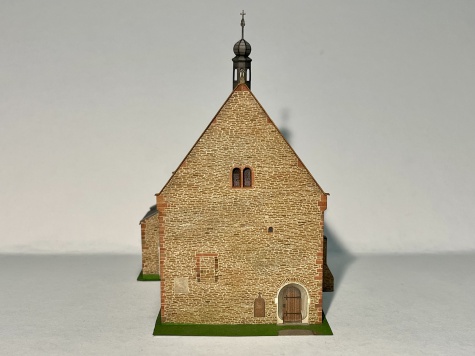Kostel sv. Jilj�, Uhl��sk� Janovice