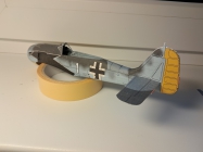 Focke-Wulf FW190 A4