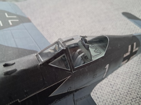 Focke-Wulf FW190 A4 Focke-Wulf FW190 A4