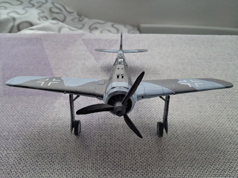 Focke-Wulf FW190 A4 Focke-Wulf FW190 A4