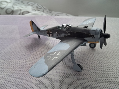 Focke-Wulf FW190 A4 Focke-Wulf FW190 A4