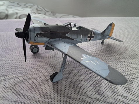 Focke-Wulf FW190 A4