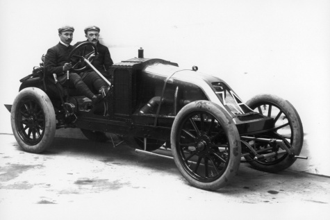 Renault Grand Prix 1906 Renault Grand Prix 1906