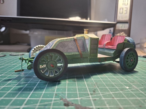 Renault Grand Prix 1906 Renault Grand Prix 1906