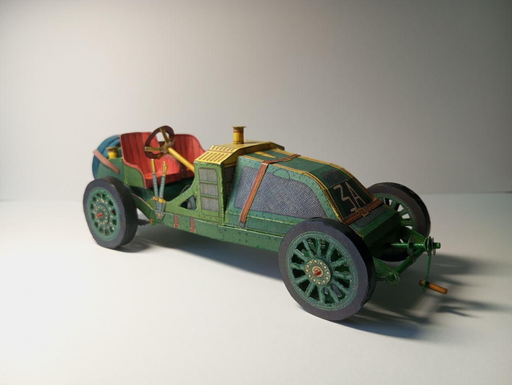 Renault Grand Prix 1906