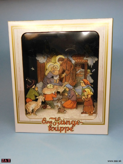 Betlehem - Eine Hange Krippe