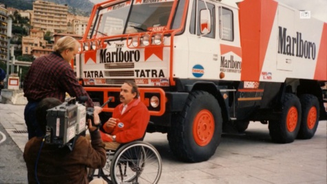TATRA 815 6x6 Dakar (Clay Regazzoni) TATRA 815 6x6 Dakar (Clay Regazzoni)