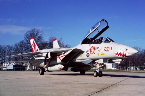 Grumman F-14A Tomcat Grumman F-14A Tomcat