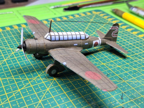 Modely Gerry Paper Models Modely Gerry Paper Models