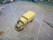 Modely Gerry Paper Models