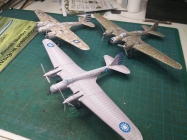 Modely Gerry Paper Models