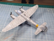 Modely Gerry Paper Models