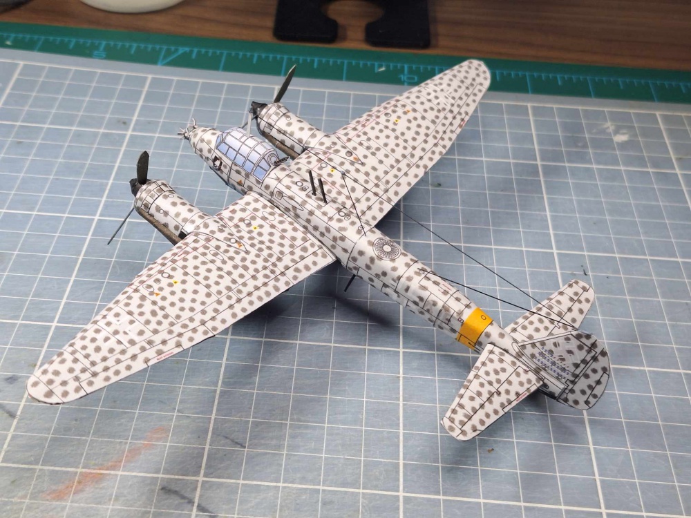 Modely Gerry Paper Models (Plná velikost v novém okně) Modely Gerry Paper Models