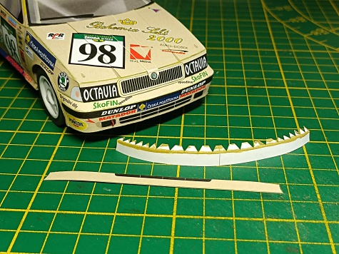 Škoda Octavia Cup - Bohemia sekt Škoda Octavia Cup - Bohemia sekt