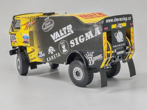 Liaz "Race 1" - Dakar 2012 -2013
