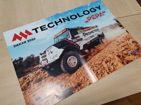 MM Technology Evo 4 - "Pepa" a "Tonda" MM Technology Evo 4 - "Pepa" a "Tonda"