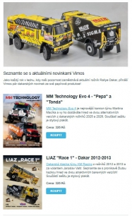 MM Technology Evo 4 - "Pepa" a "Tonda"