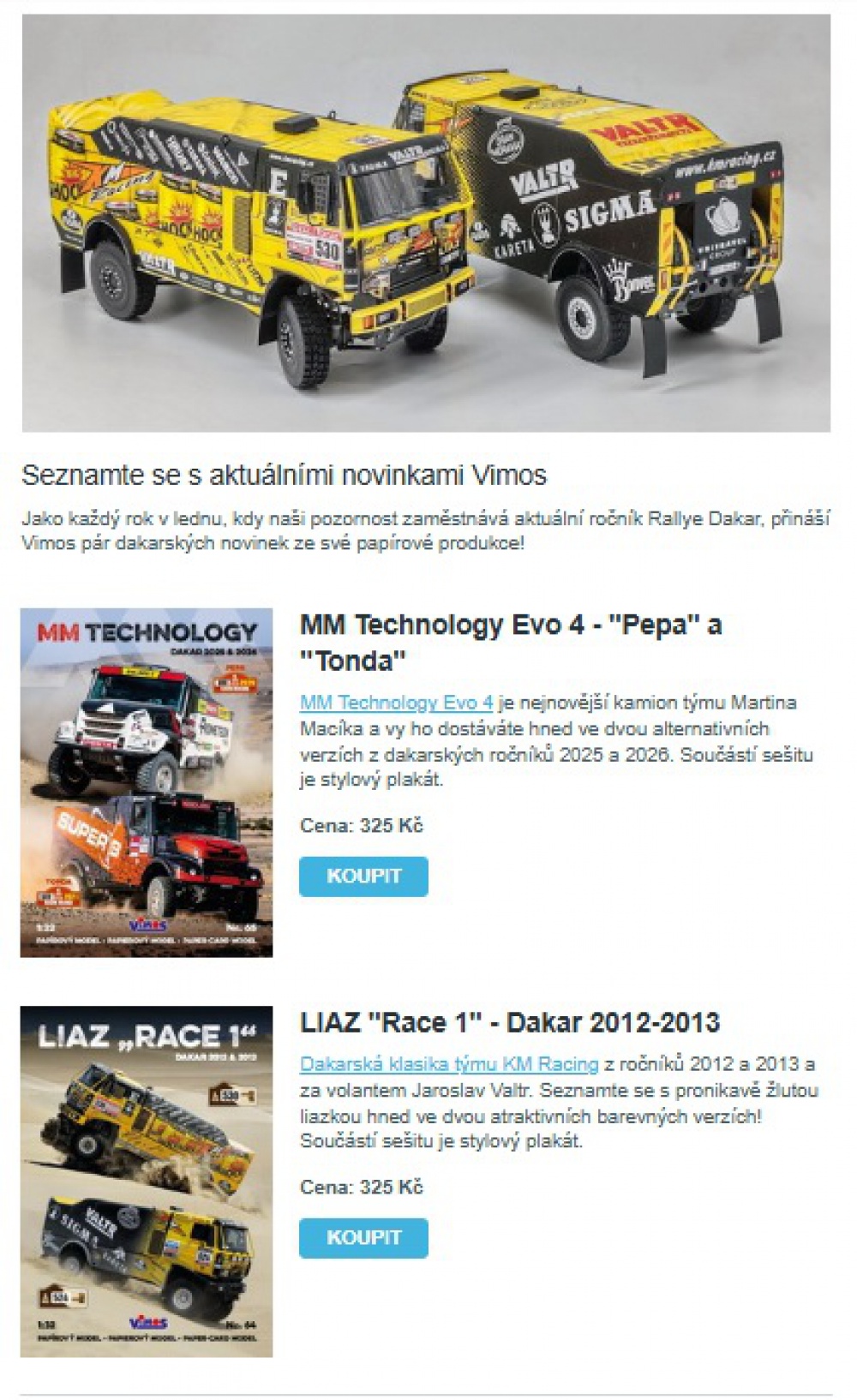 MM Technology Evo 4 - "Pepa" a "Tonda" (Pln� velikost v nov�m okn�) MM Technology Evo 4 - "Pepa" a "Tonda"