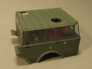 Tatra 813 8x8 Kolos + Transporta P-50
