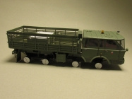 Tatra 813 8x8 Kolos + Transporta P-50
