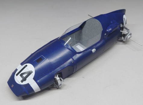 Cooper T51 Cooper T51