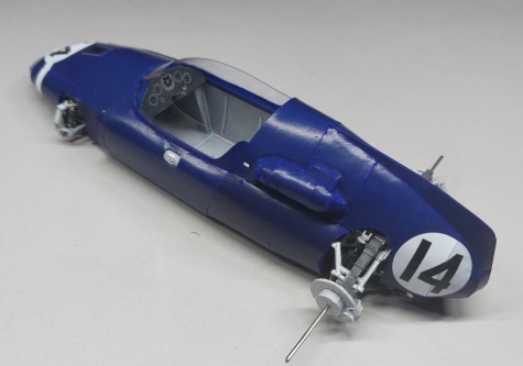 Cooper T51 Cooper T51
