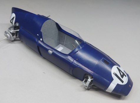 Cooper T51 Cooper T51